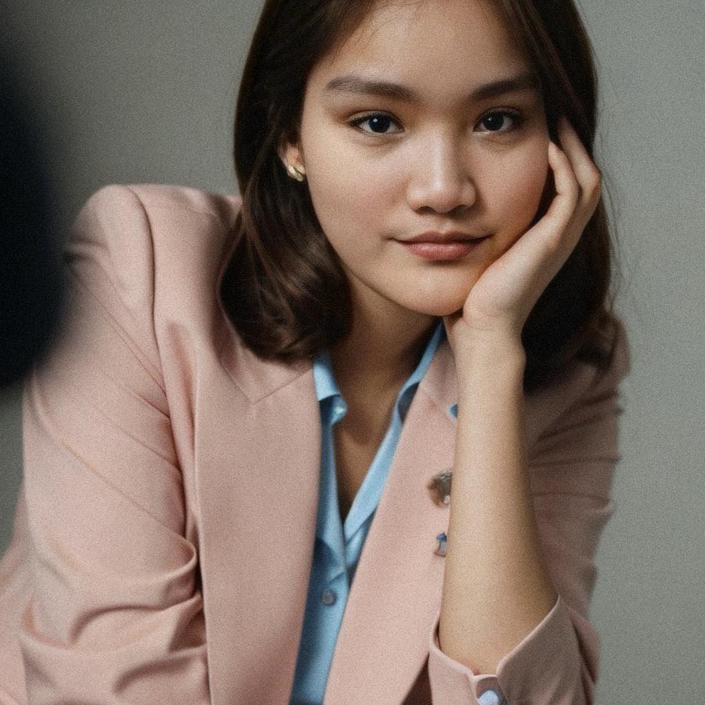 Portrait of Angela Nicole Bituin