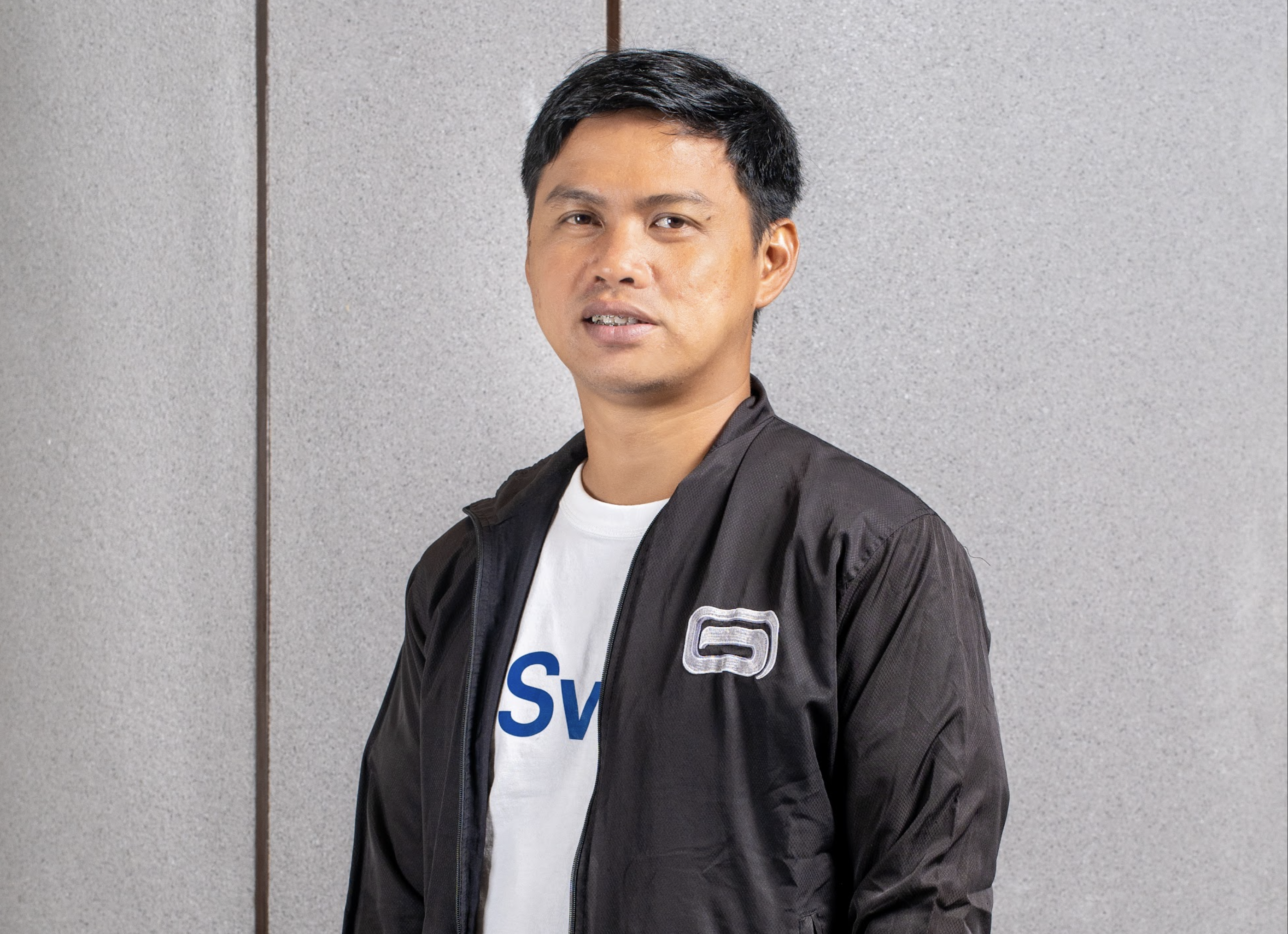 Portrait of Gabriel Concepcion