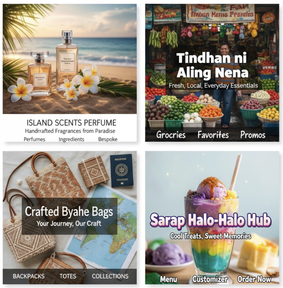 PisoWebsite thumbnail