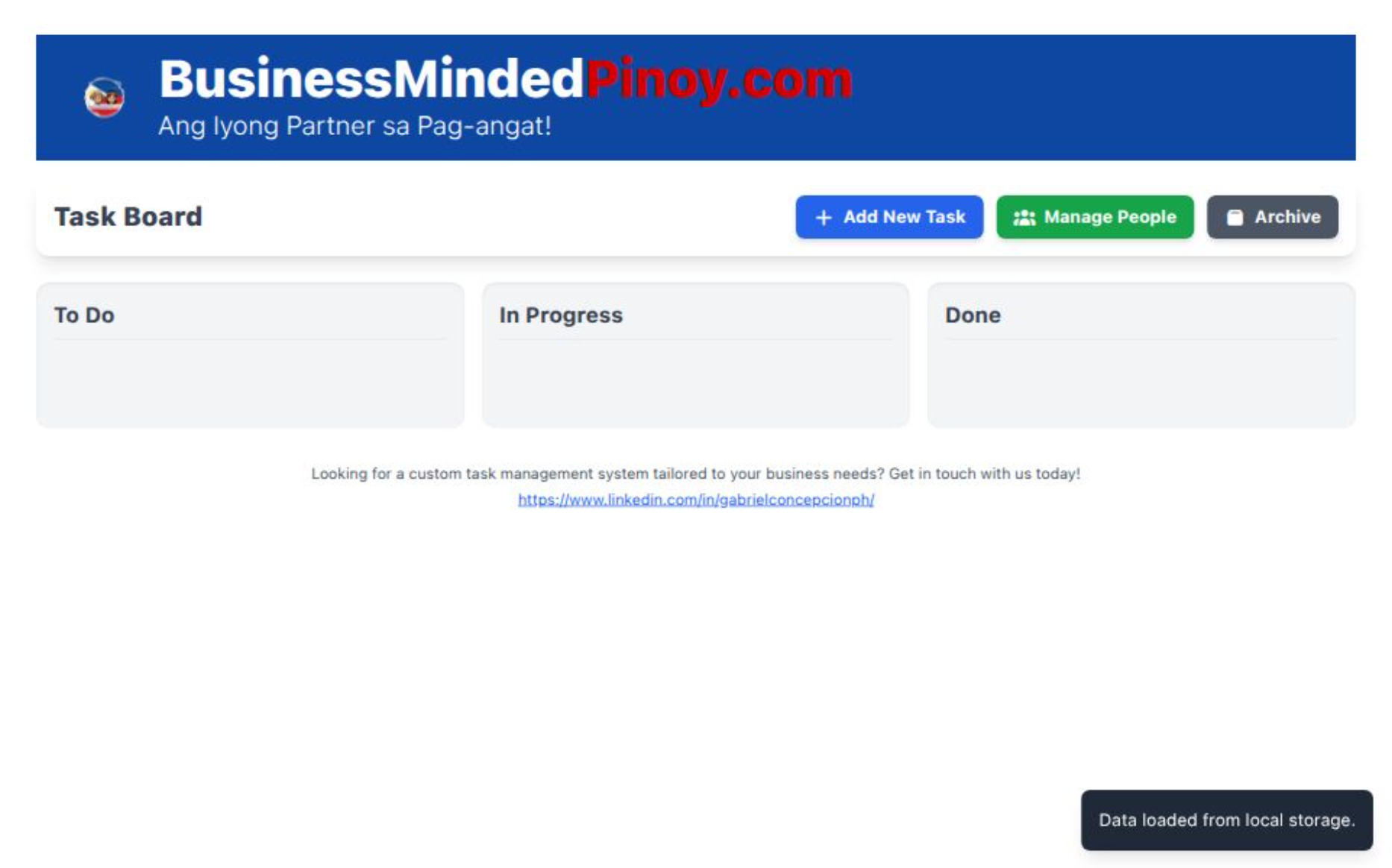 Task Management System thumbnail